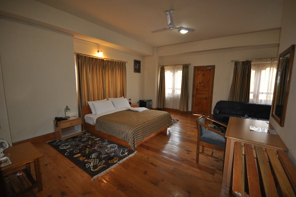 Hotel Pema Karpo Wangduephodrang